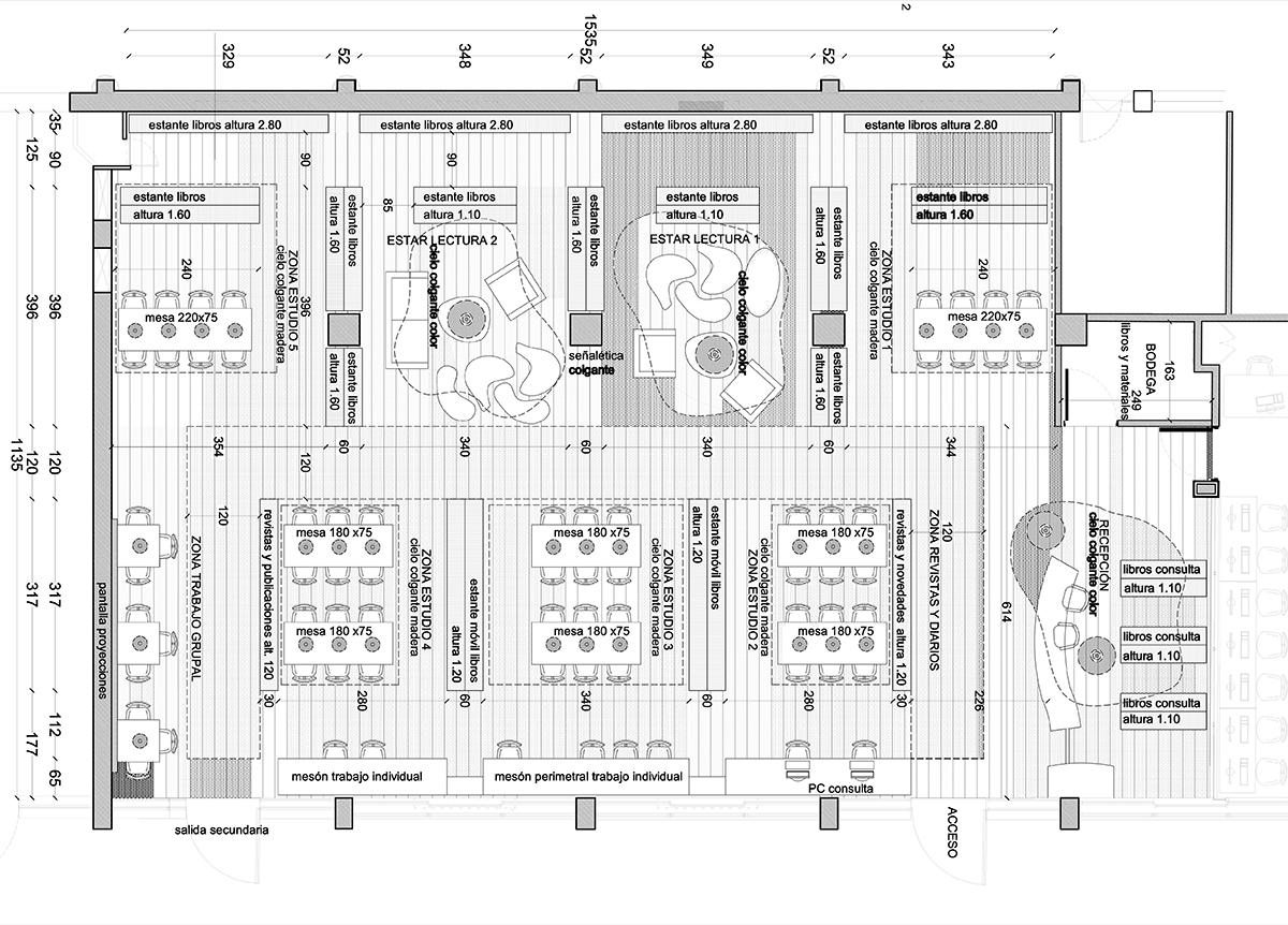 Concurso diseño biblioteca - Imagen 2