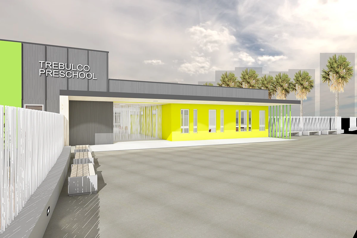 Preschool Colegio Trebulco - Imagen 2