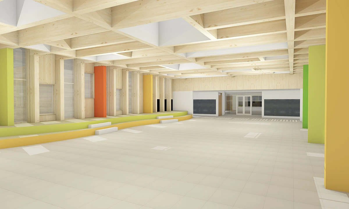 Preschool Colegio Trebulco - Imagen 3