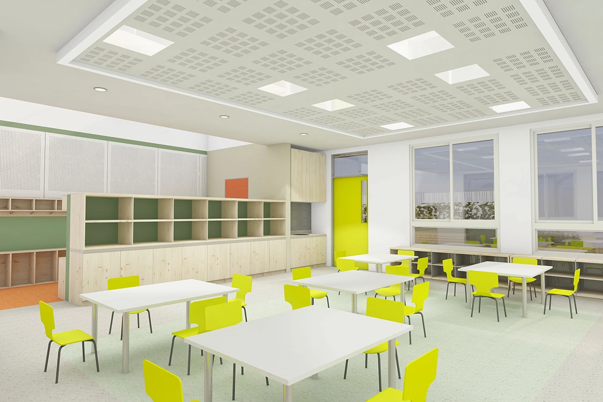 Preschool Colegio Trebulco - Imagen 4