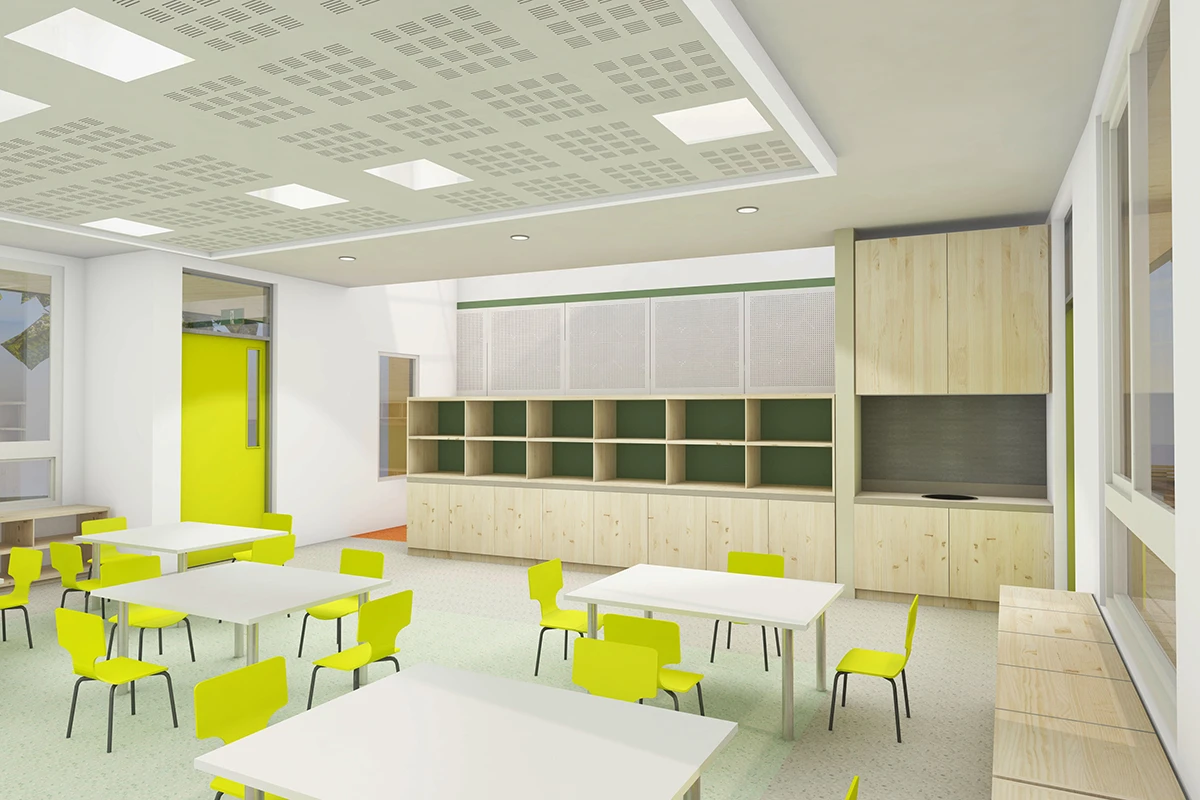 Preschool Colegio Trebulco - Imagen 5