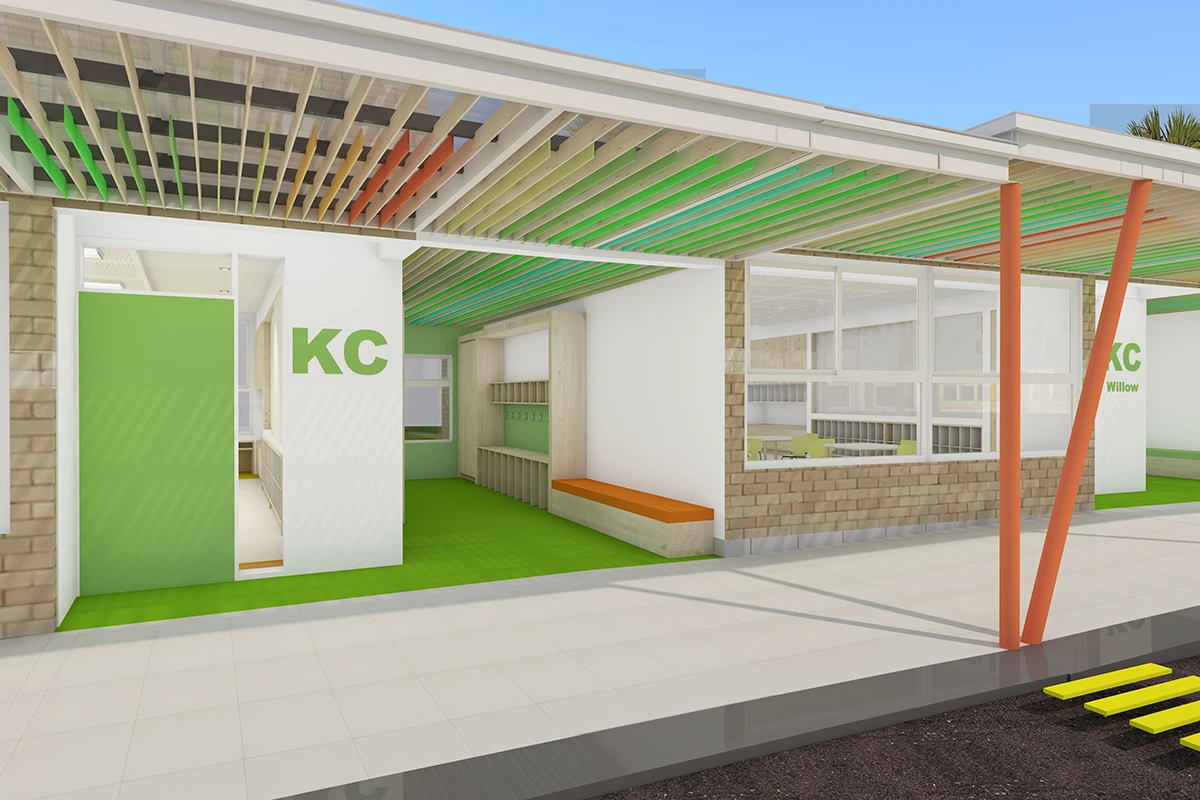 Preschool Colegio Trebulco - Imagen 6