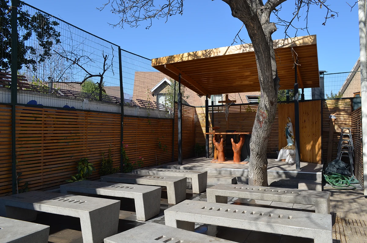 Oratorio Colegio la Abadía - Imagen 6