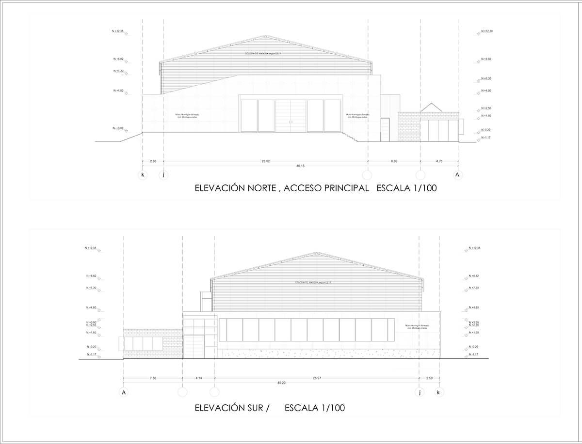 Gimnasio Colegio Trebulco - Imagen 8