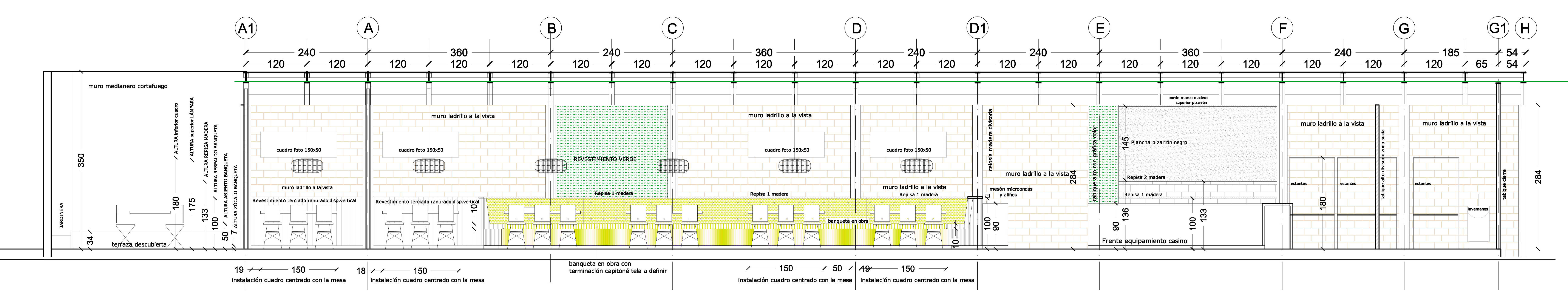 Cafetería Colegio la abadía - Imagen 8