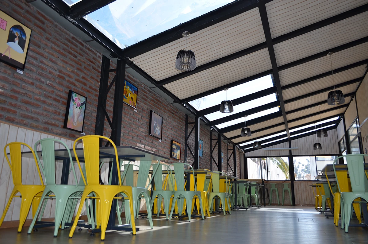 Cafetería Colegio la abadía - Imagen 6