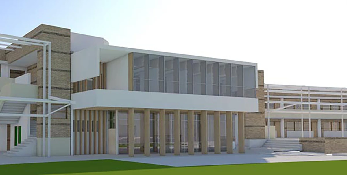 Biblioteca Colegio Trebulco - Imagen 4