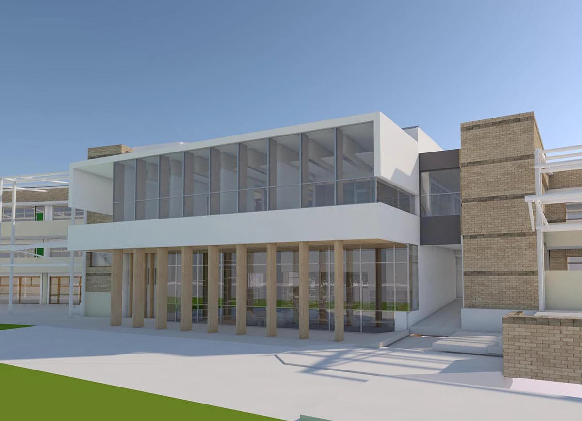 Biblioteca Colegio Trebulco - Imagen 6