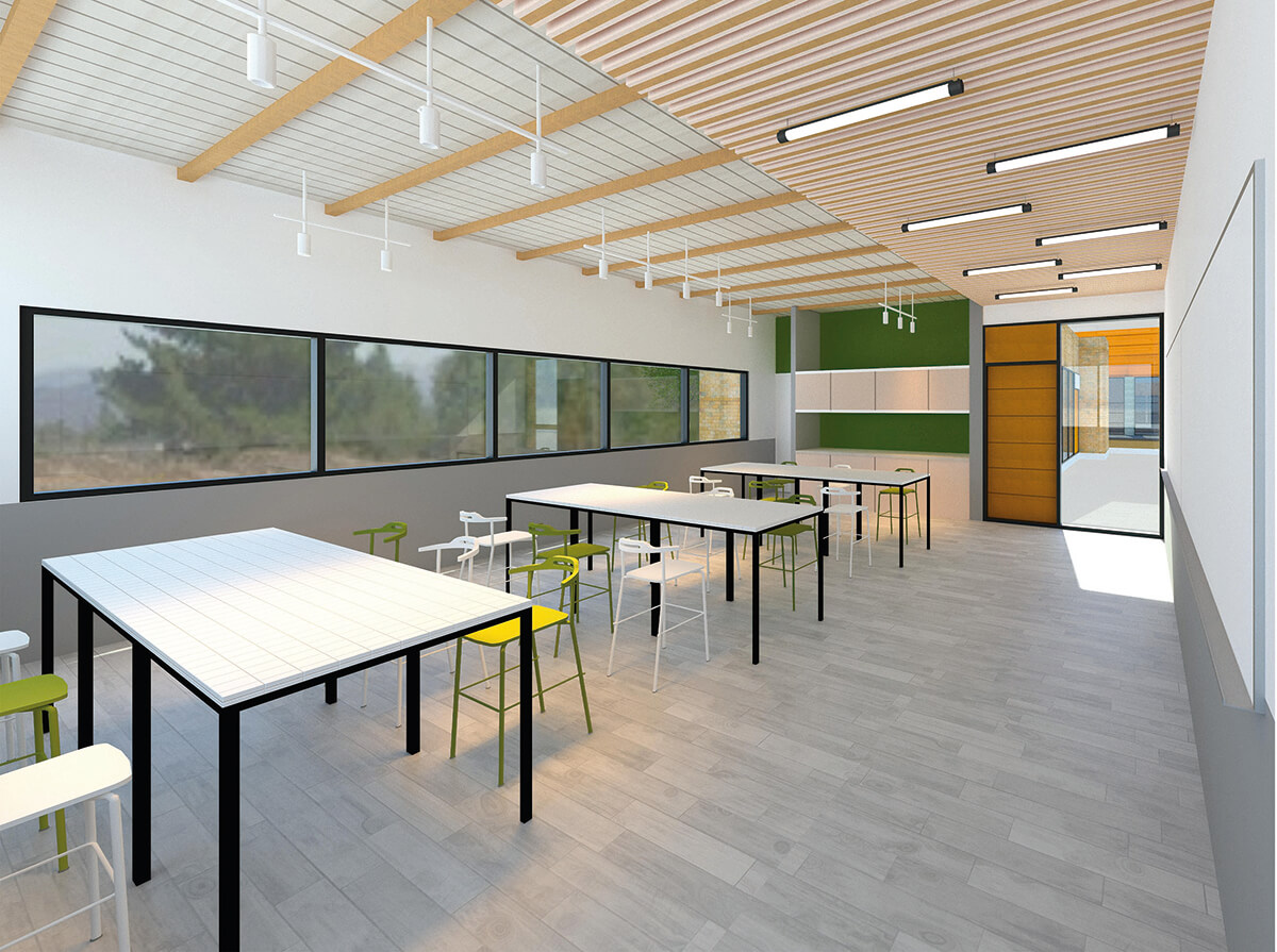 Talleres arte, laboratorio y música Colegio Trebulco - Imagen 4