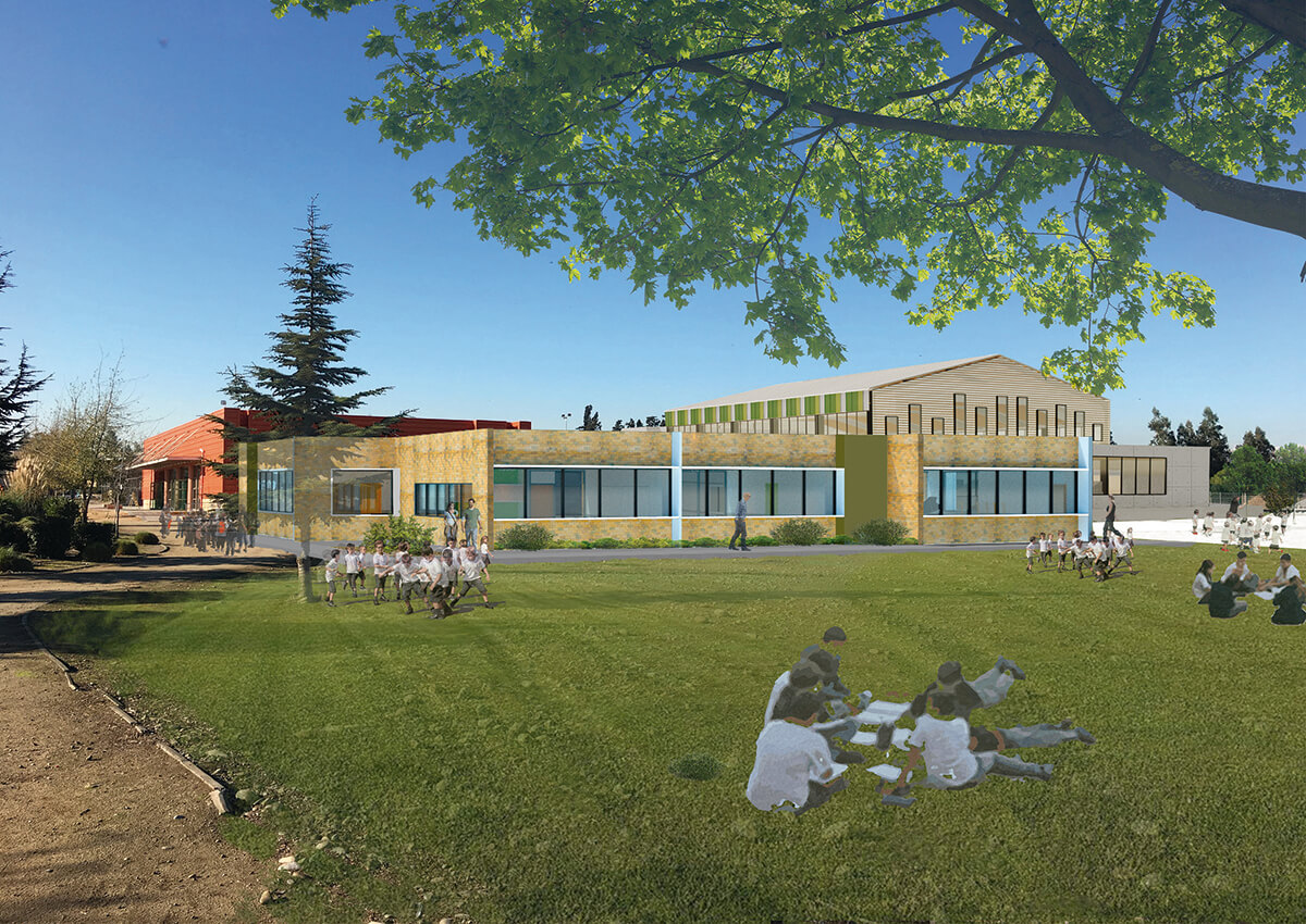 Talleres arte, laboratorio y música Colegio Trebulco - Imagen 5