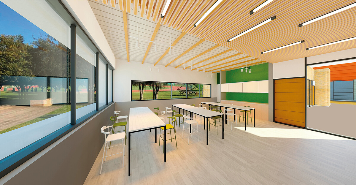 Talleres arte, laboratorio y música Colegio Trebulco - Imagen 6