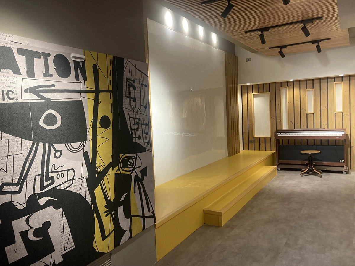 Sala de música, , Colegio Villa María Academy - Imagen 3