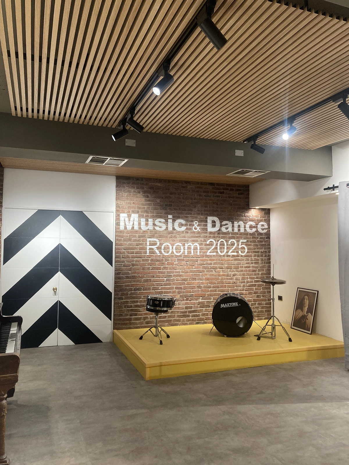 Sala de música, , Colegio Villa María Academy - Imagen 5