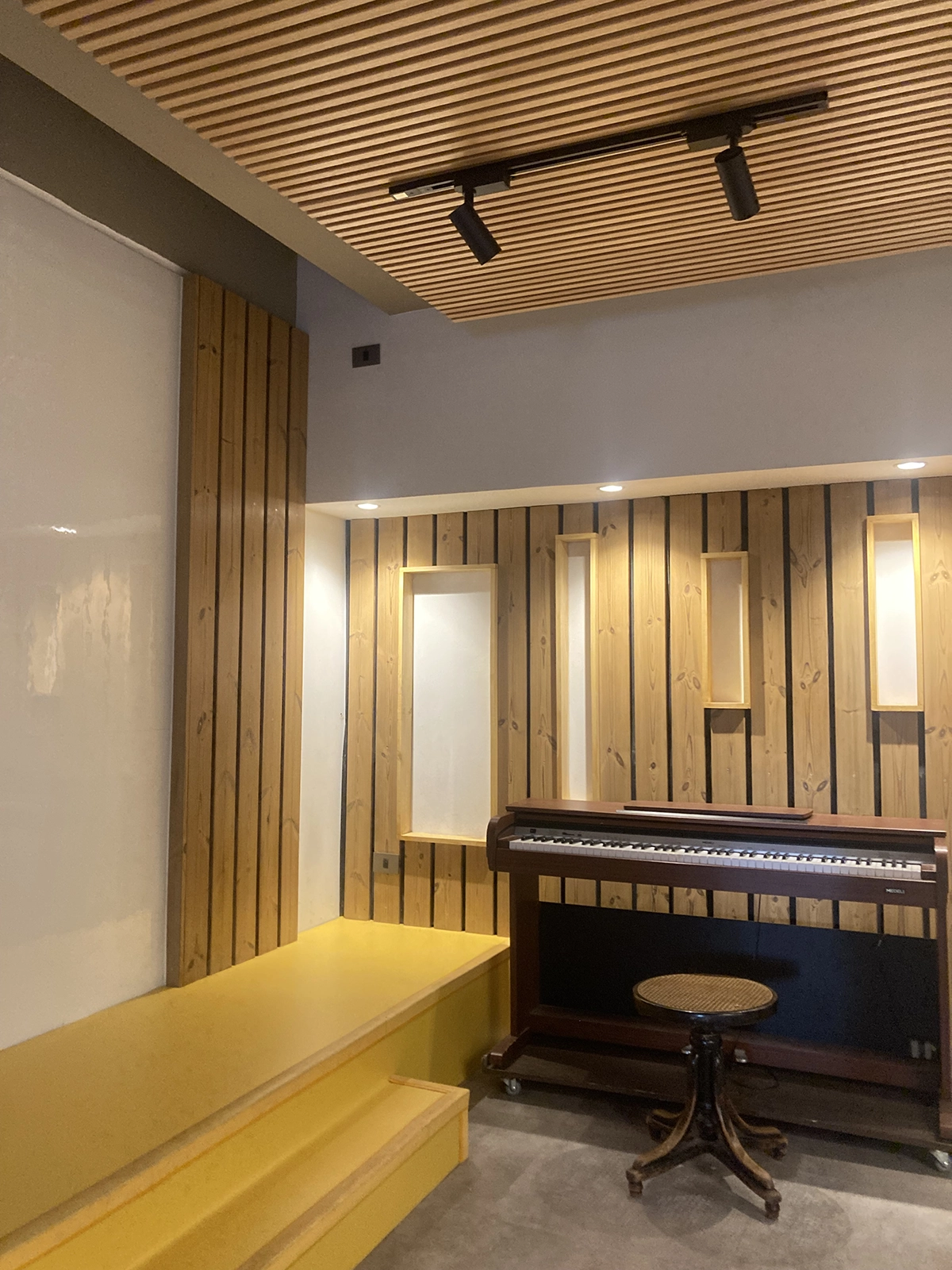 Sala de música, , Colegio Villa María Academy - Imagen 7