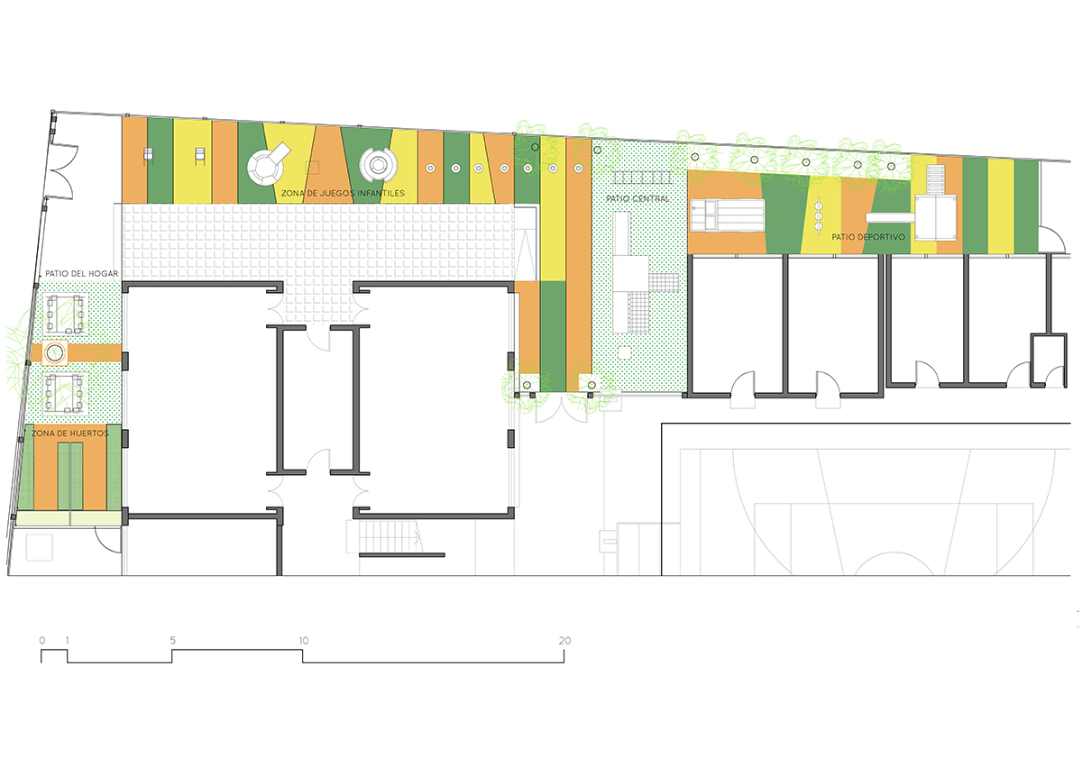 Patios Escuelas Mineduc - Imagen 8
