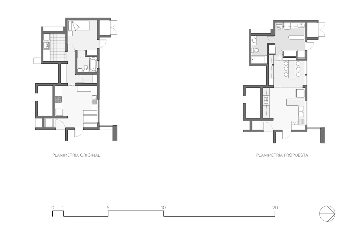 Cocina / Estar Guay Guay - Imagen 9