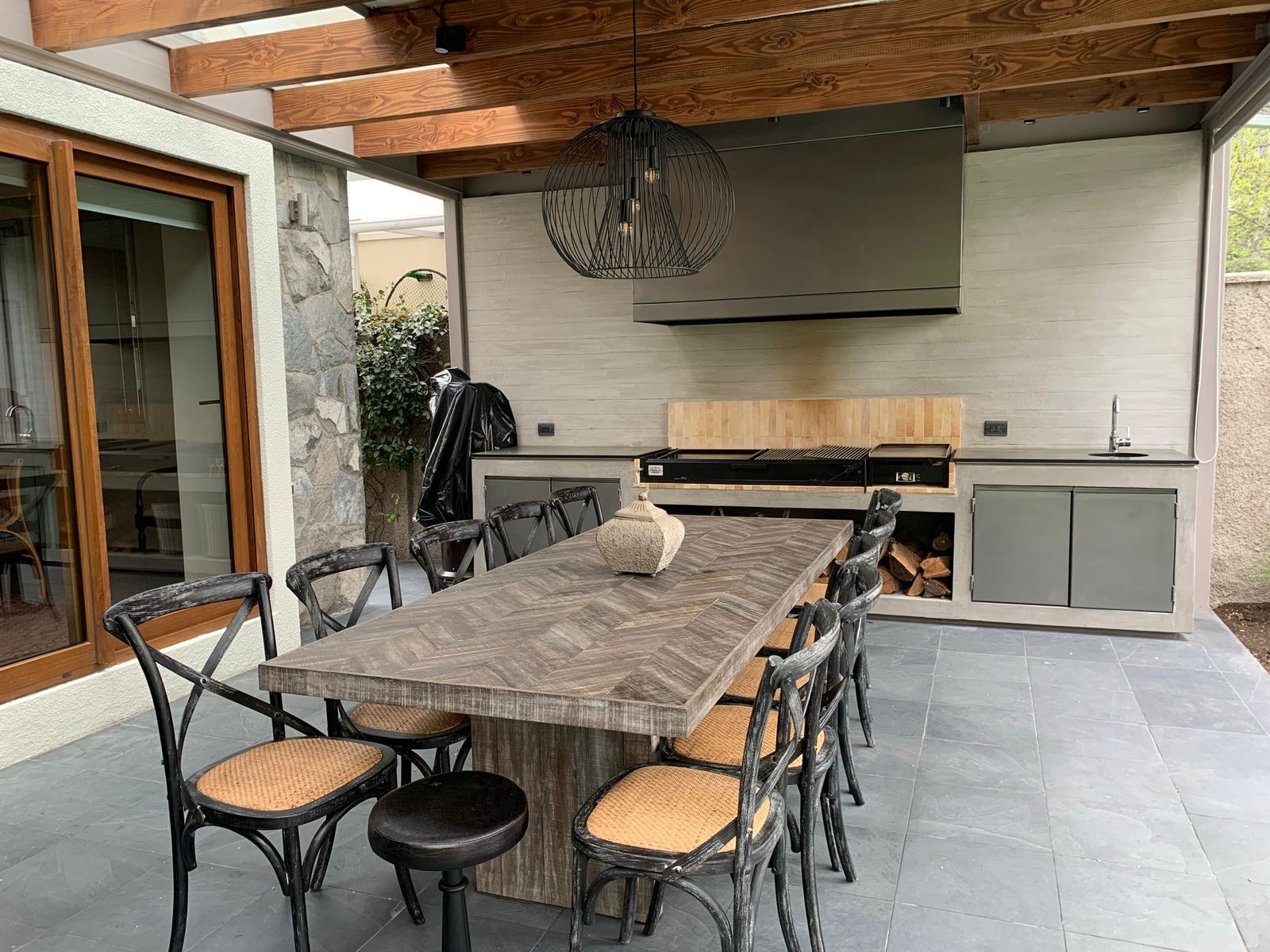 Quincho OM - Imagen 1